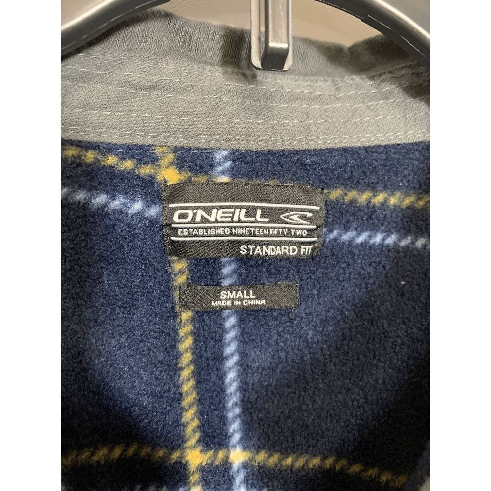 O'Neill Standard Fit Washed Jacket - Picture 6 of 6